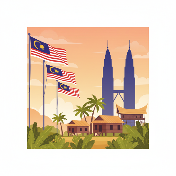 Hari Kebangsaan vs Hari Malaysia: What's the Difference?