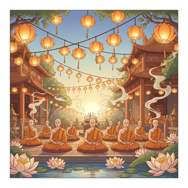 Wesak Day in Malaysia: The Buddhist Holiday Explained